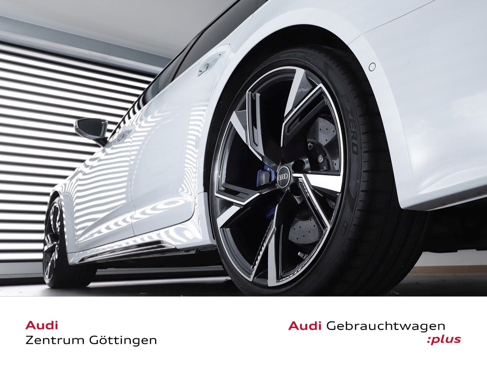 Audi RS 6 Avant TFSI qu. tiptr. +PANO+AHK+ MATRIX+B&O