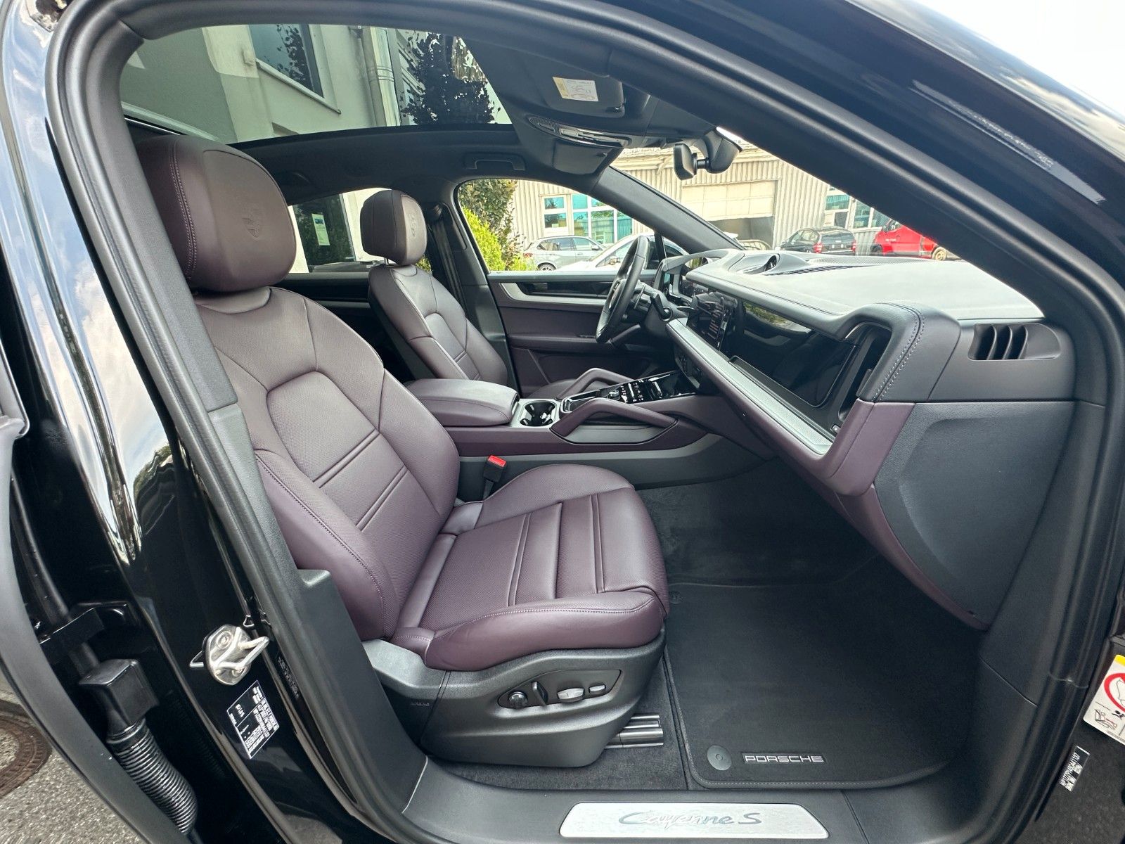 Porsche Cayenne S Coupe ACC,PANO,BOSE,LUFT,SPORTC,Softcl