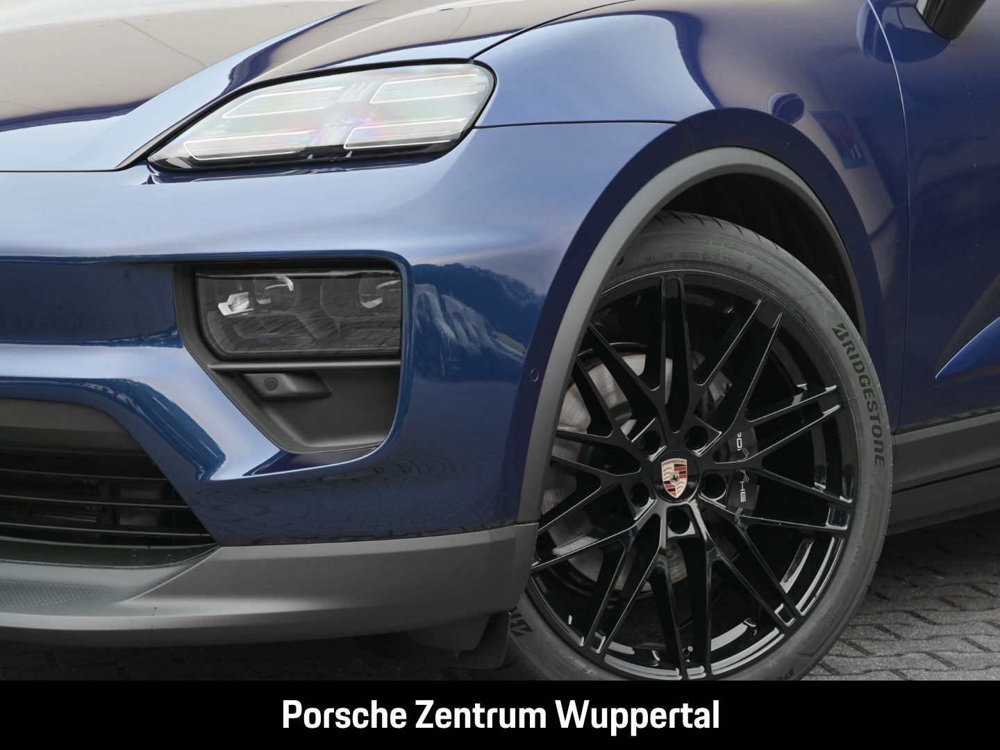 Porsche Macan LED-Matrix Surround-View Abstandstempomat