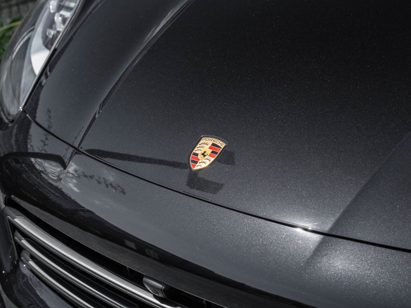 Porsche Cayenne S Platinum Edition 14 Wege Sitze Pano