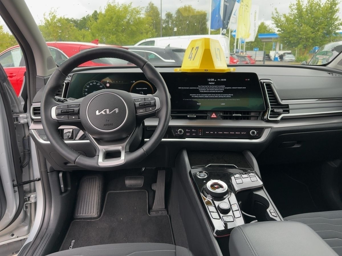 Kia Sportage Spirit 1.6T - Samsaru's Car Outlet