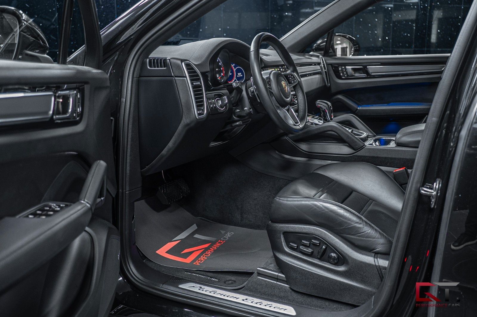 Porsche Cayenne E-Hyb Coupé PE VAT SportDesign 22" Pano