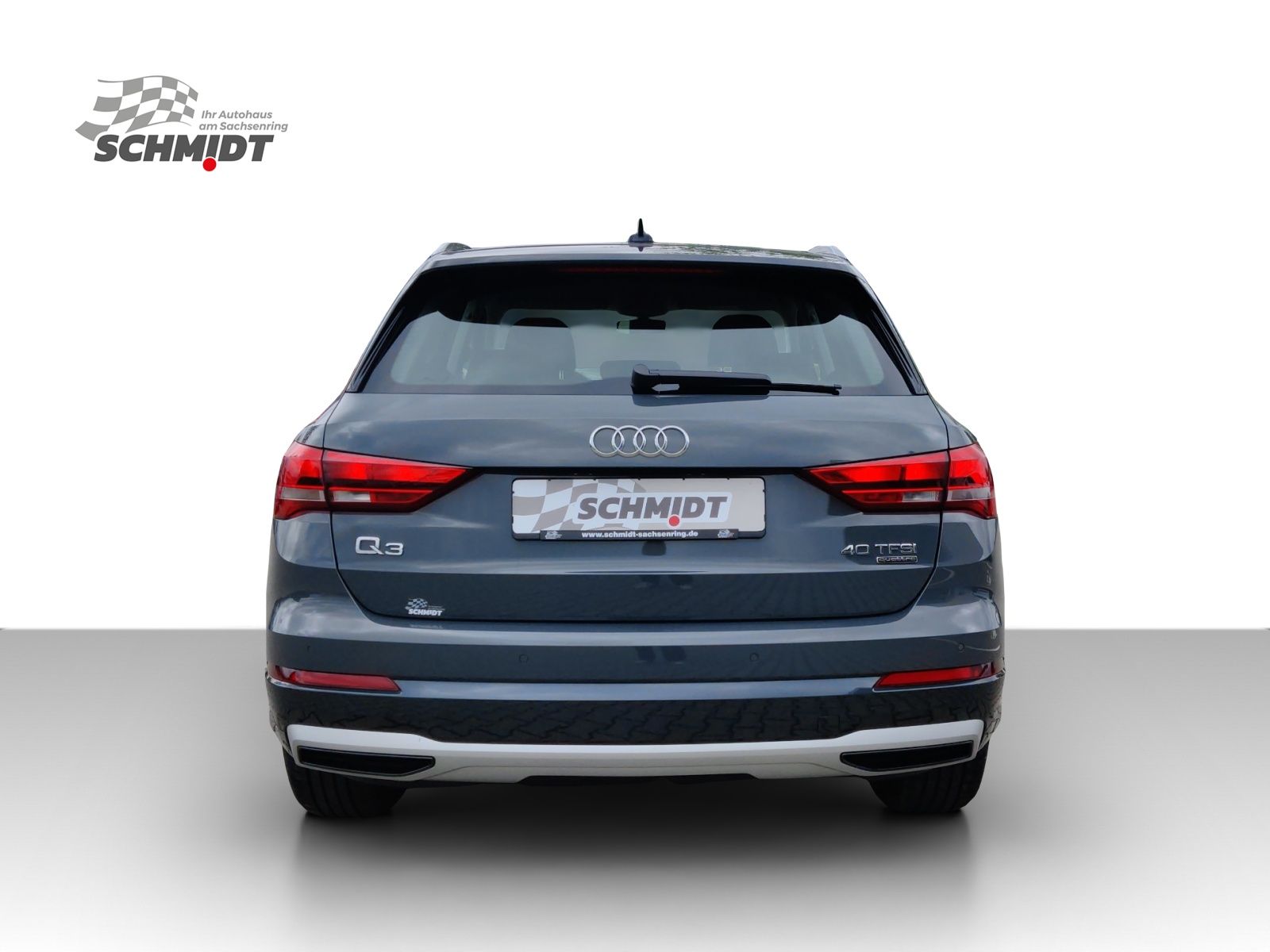 Audi Q3 40 TFSI quattro advanced - Samsaru's Car Outlet