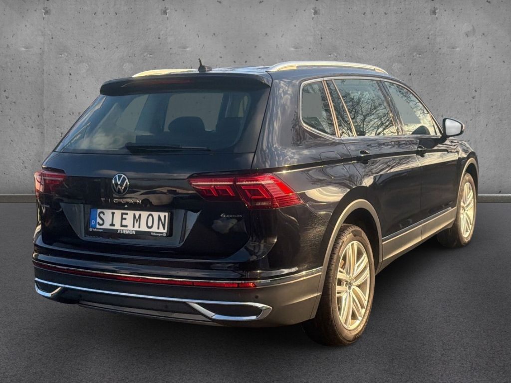 Volkswagen Tiguan Allspace 4x4 2.0 TDI DSG AHK IQ.Light SHZ