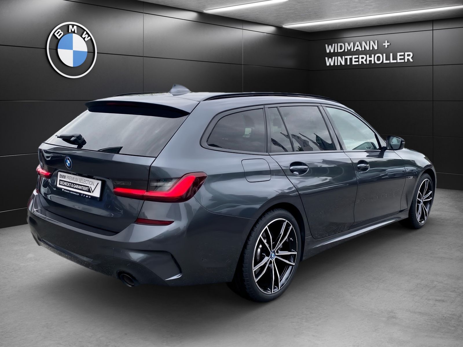 BMW 330e Touring M Sport - Samsaru's Car Outlet