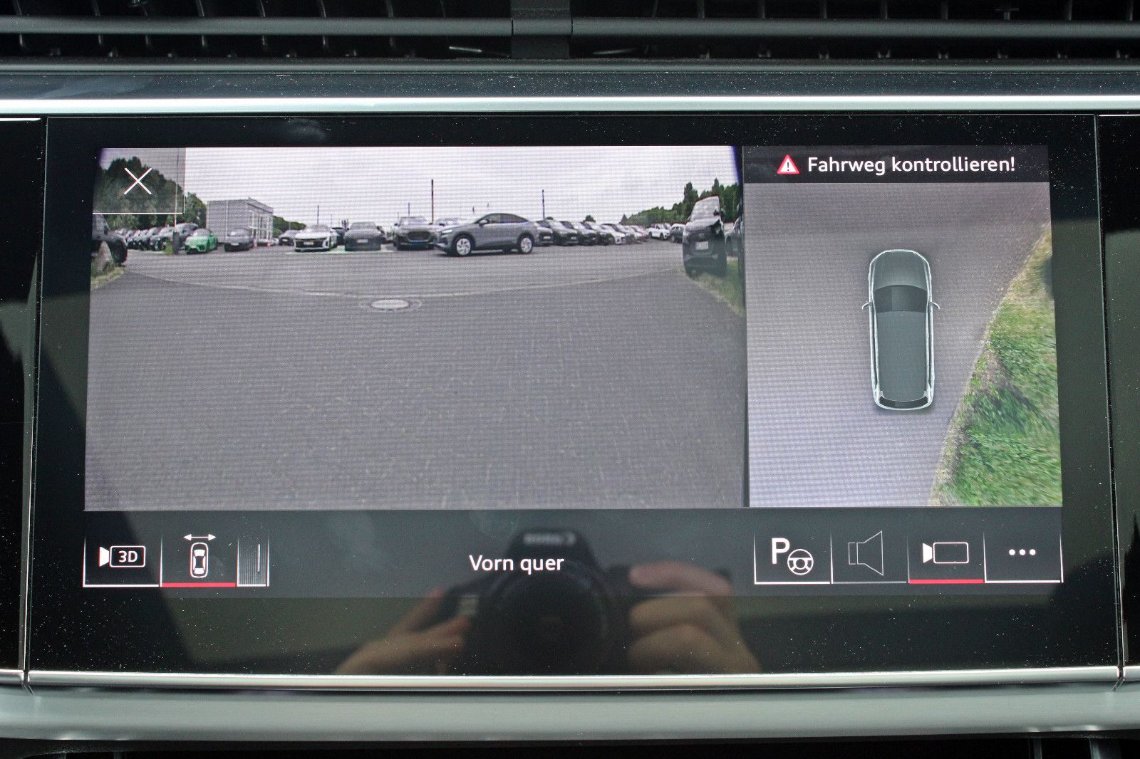 Audi Q7 50TDI qu S LINE PANO AHK STANDHZ 7-SITZER HuD