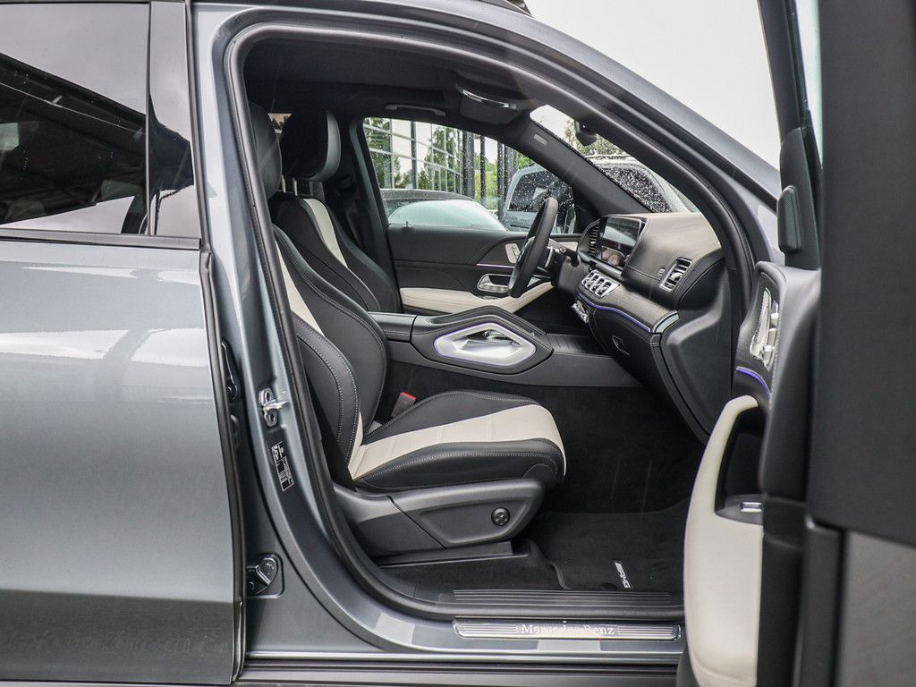 Mercedes-Benz GLE 450 d 4M AMG Line Abstandstemp. LED Pano HUD
