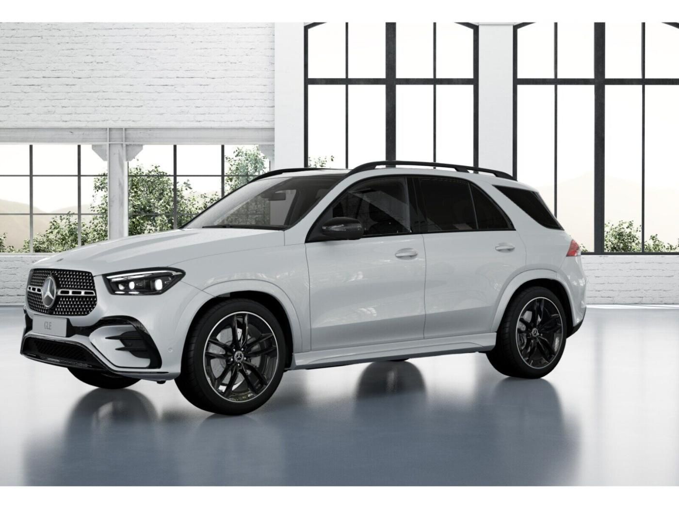 Mercedes-Benz GLE 450 d 4MATIC AMG Night Burm*AHK*HUD*StandHz*
