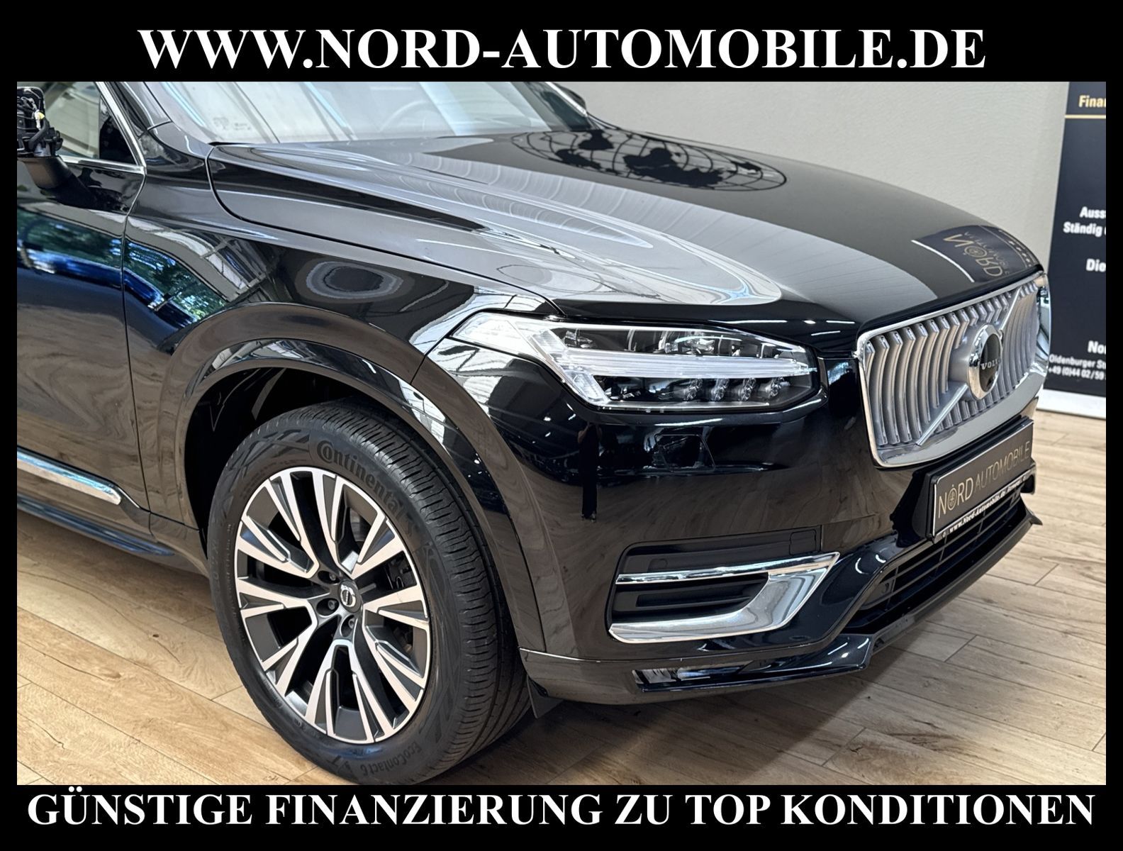 Volvo XC90 B5 Inscription AWD - Samsaru's Car Outlet