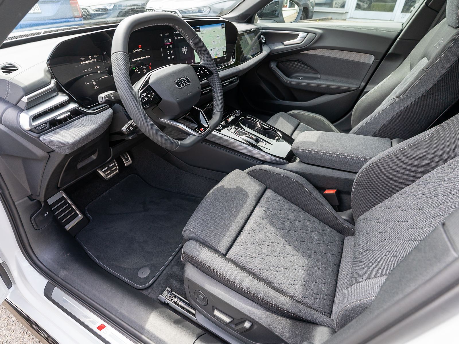 Audi A5 Avant TDI S line quattro Navi Matrix AHK ACC