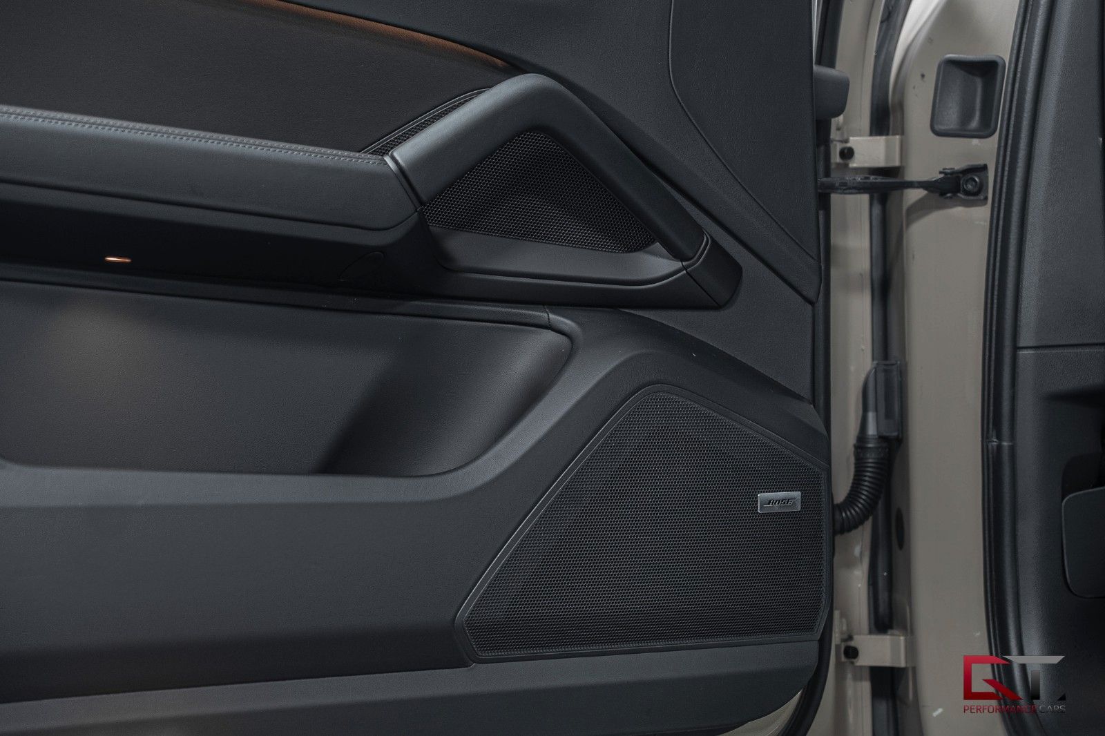 Porsche Cayenne E-Hyb Coupé 2025 SportDesign 75Years 22"