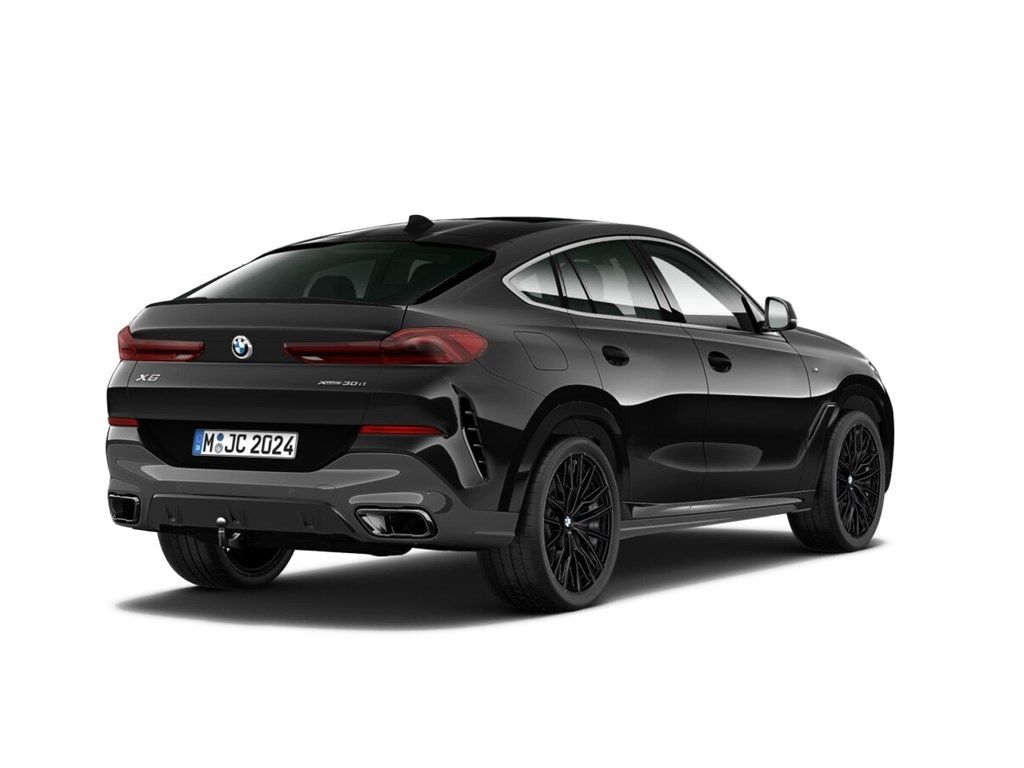 BMW X6 xDrive30d M Sport AHK Laser Pano Head-Up HiFi