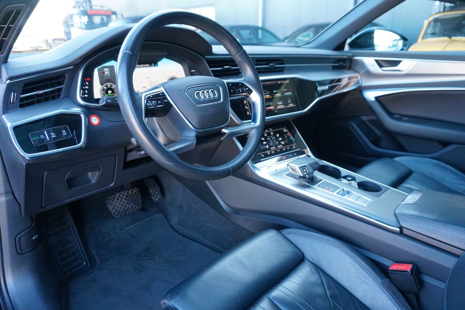 Audi A6 Avant 50 TDI Quattro - Samsaru's Car Outlet