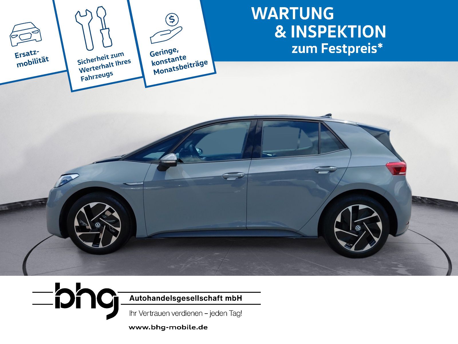 Volkswagen ID.3 Pro Performance h Autom.
