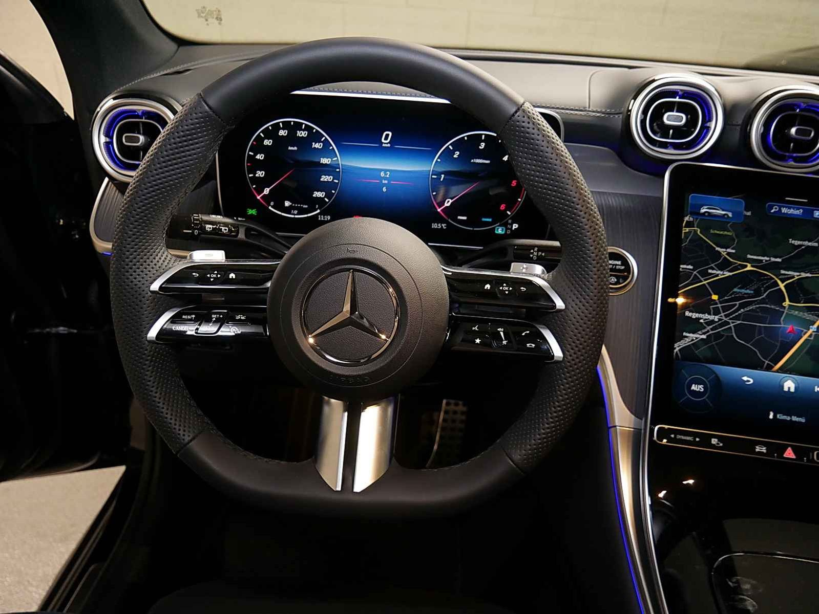 Mercedes-Benz GLC 200 d 4M AMG - Samsaru's Car Outlet