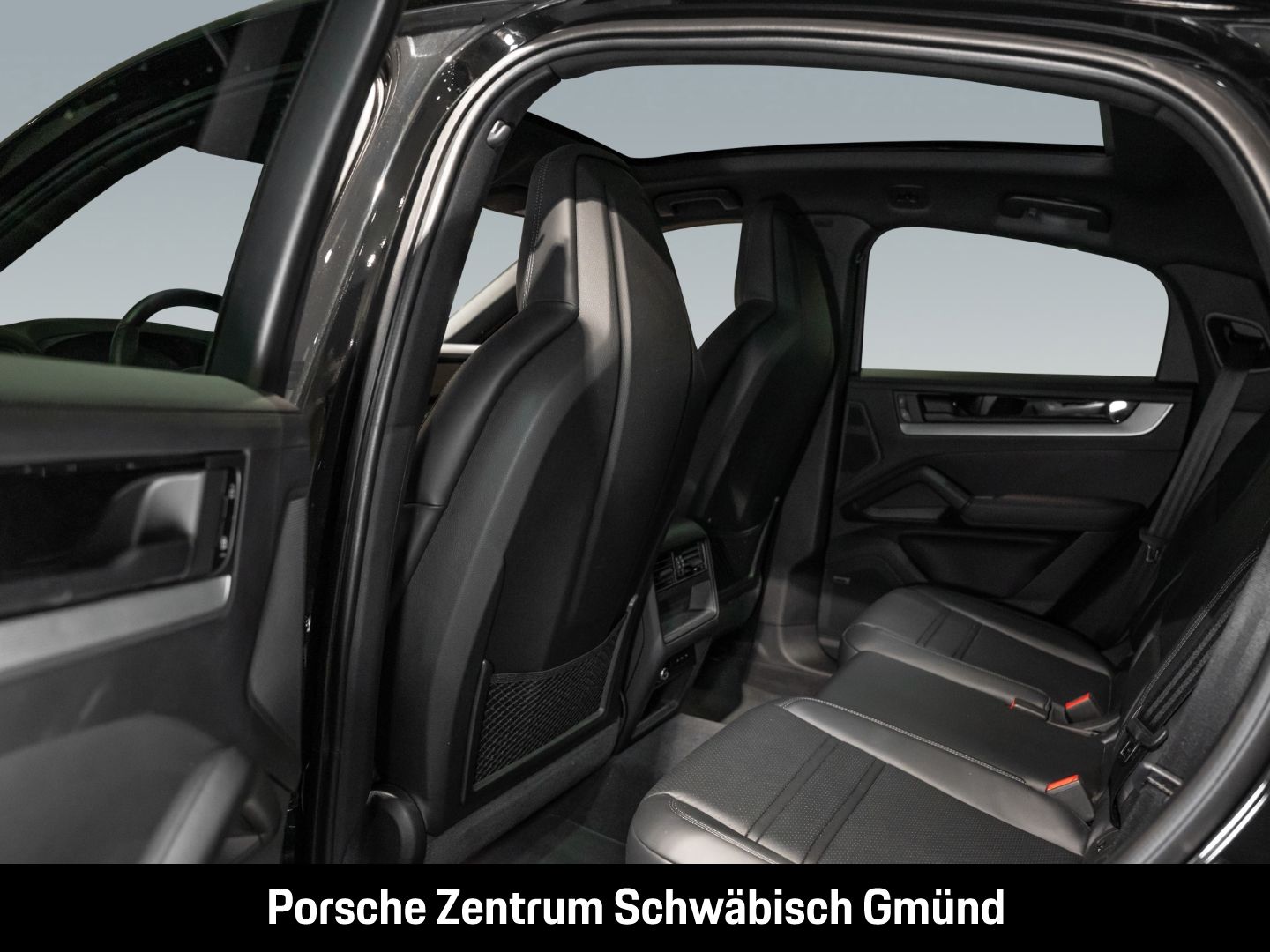 Porsche Cayenne S Coupe Nachtsicht InnoDrive Soft-Close