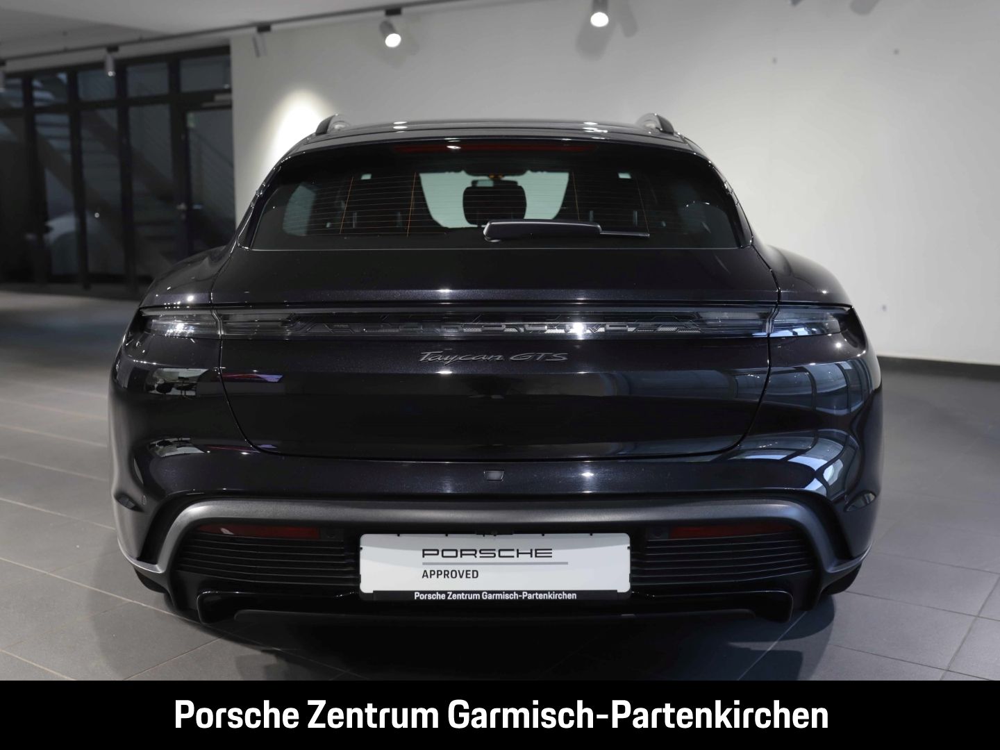 Porsche Taycan GTS Sport Turismo 360 Kamera LenkradHZG
