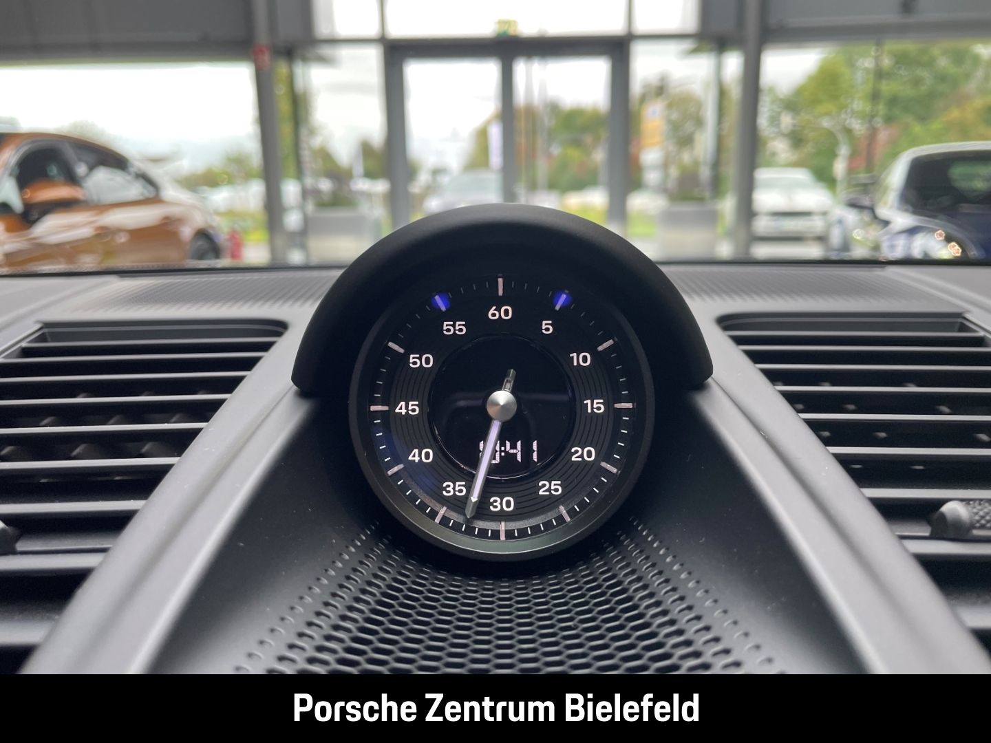 Porsche Panamera 4S E-Hybrid SportDesign Massagesitze