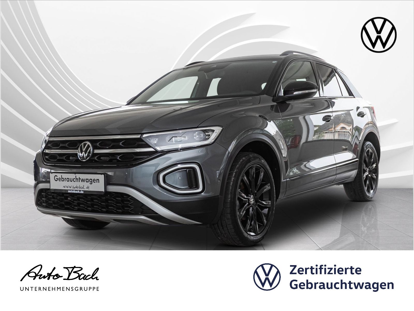 Volkswagen T-Roc 1.0 TSI Style - Samsaru's Car Outlet