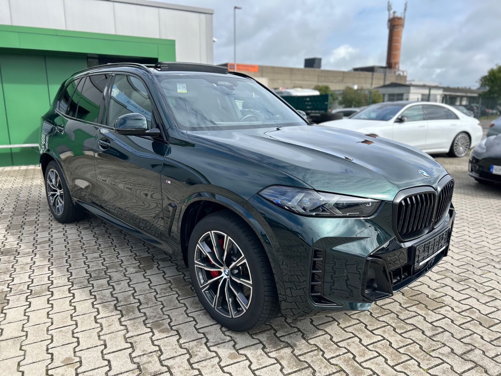 BMW X5 30d M Sport Pro -2Achs-SkyLoung-BelüSitz-360K