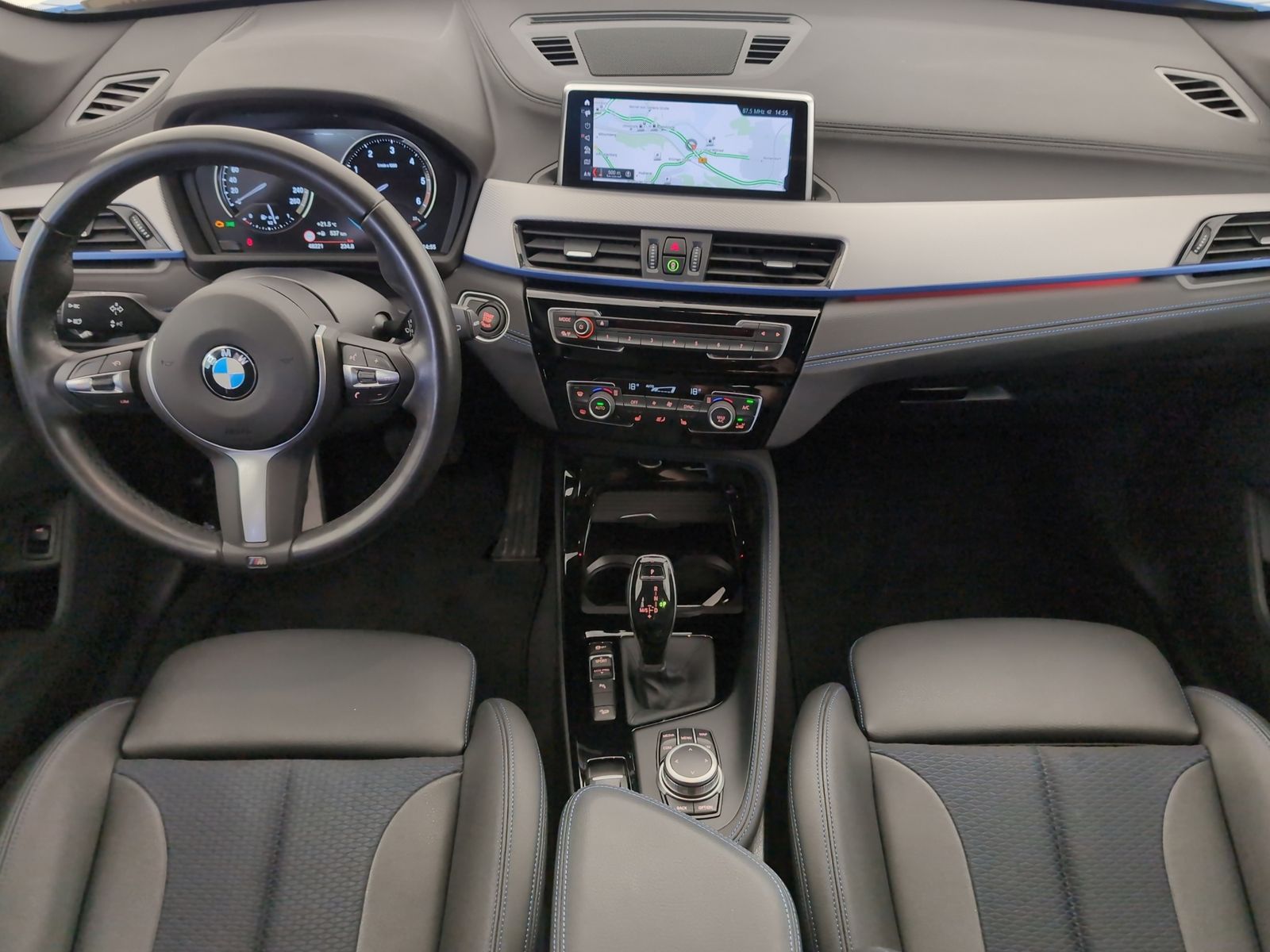 BMW X1 xDrive25d M Sport - Samsaru's Car Outlet