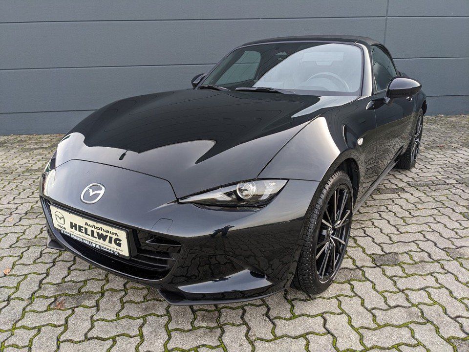Mazda MX-5 2.0l Exclusive Leder Bose Matrix-LED Navi