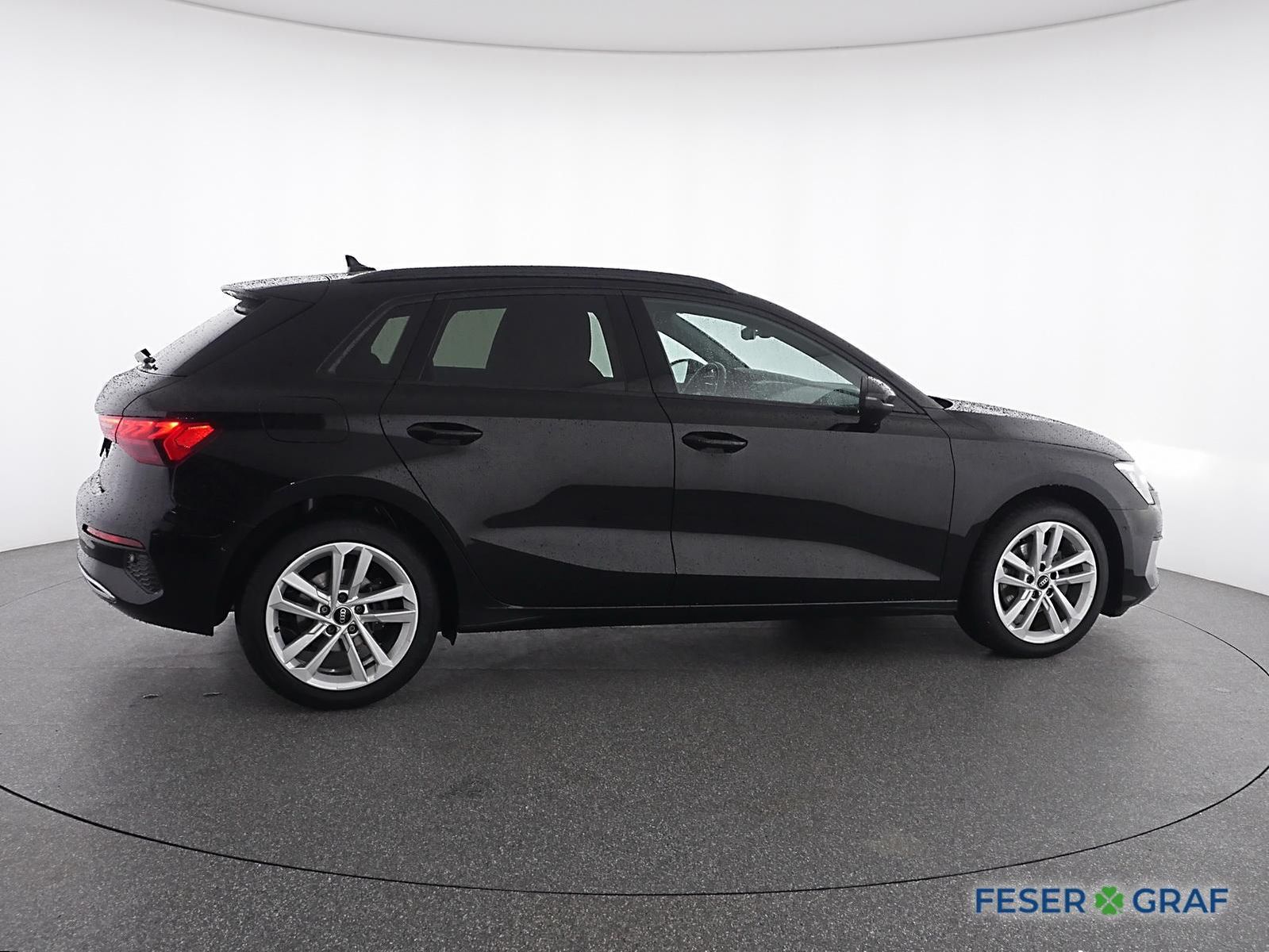 Audi A3 Sportback 35 TDI S tronic Adv Navi,LED,Sports