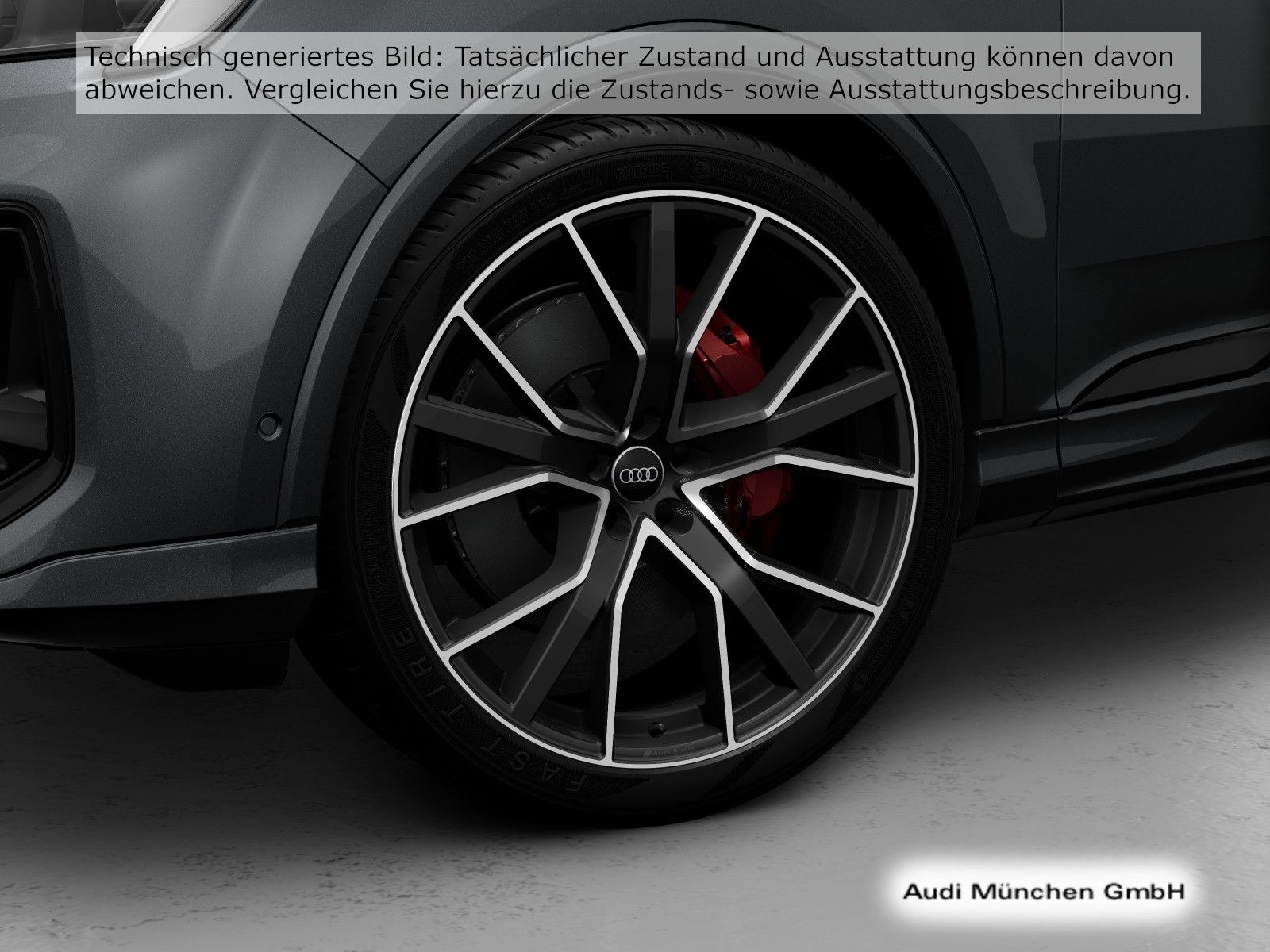 Audi Q7 50 TDI qu. tiptr. S line Pano/HD-Matrix/B&O/H