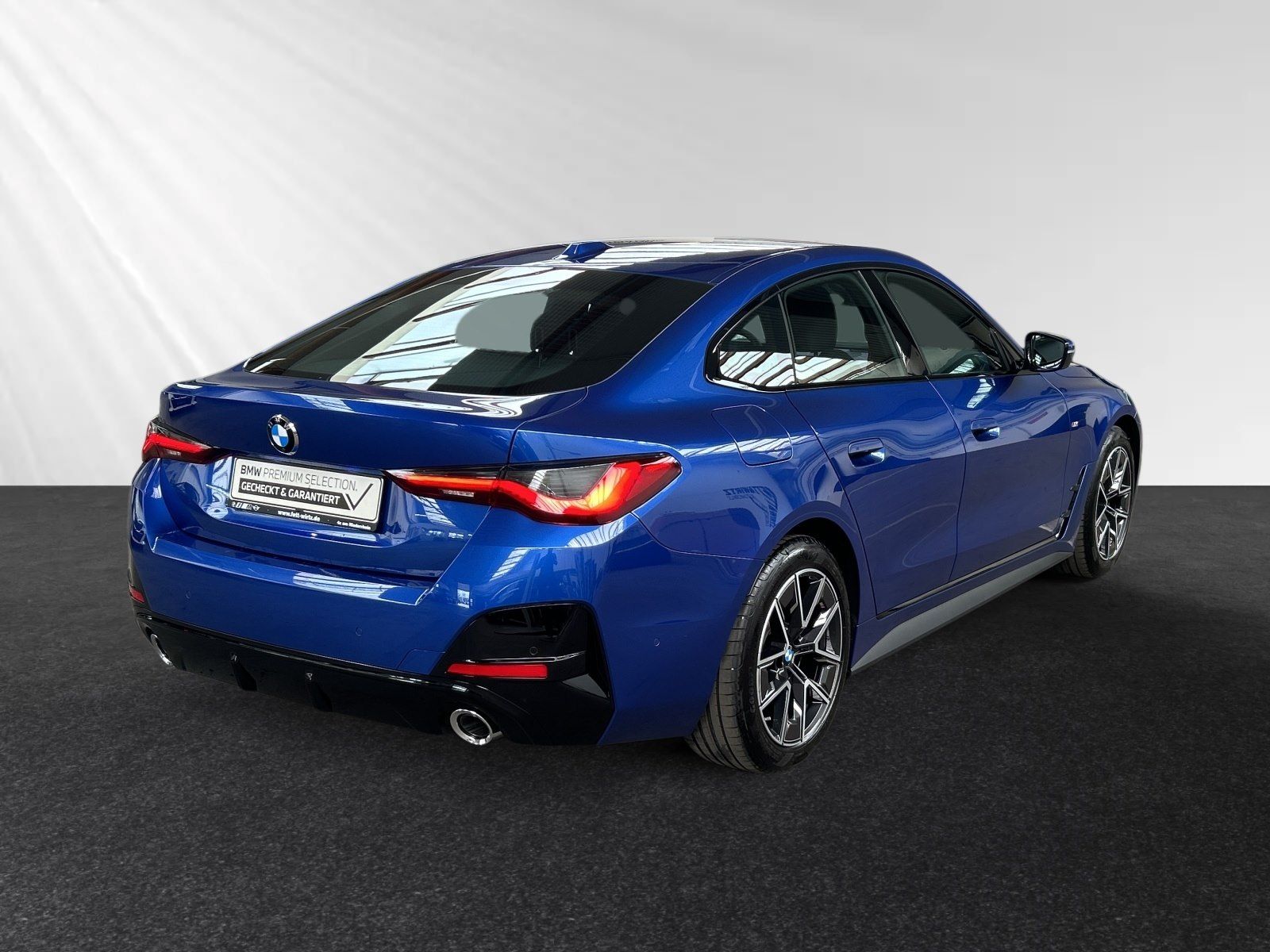 BMW 420d Gran Coupé M Sport|DAProf.|Head-Up|PA+