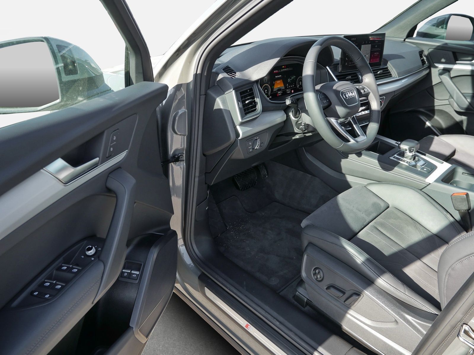 Audi Q5 Sportback 50 TFSIe qu. S line 58Km/WLTP*AHK