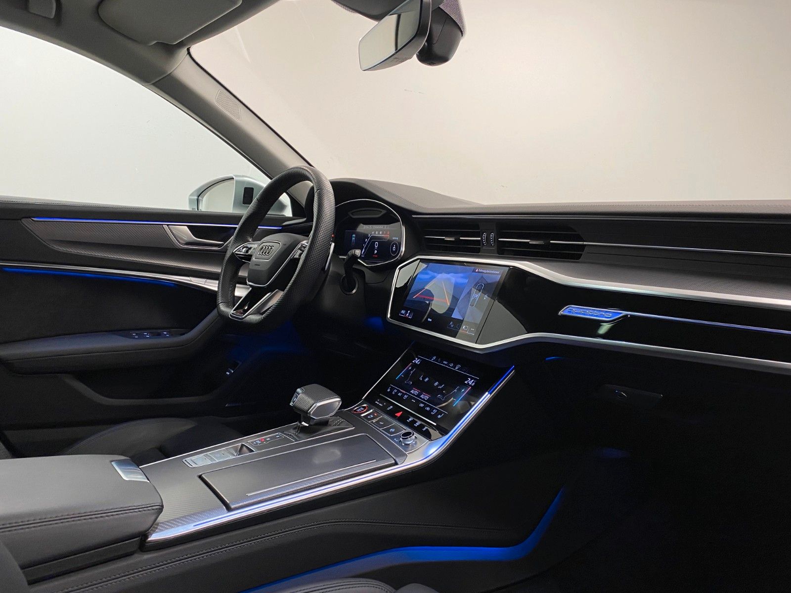 Audi RS6 Avant 4.0 TFSI quattro Laser+280+Standh+Pano