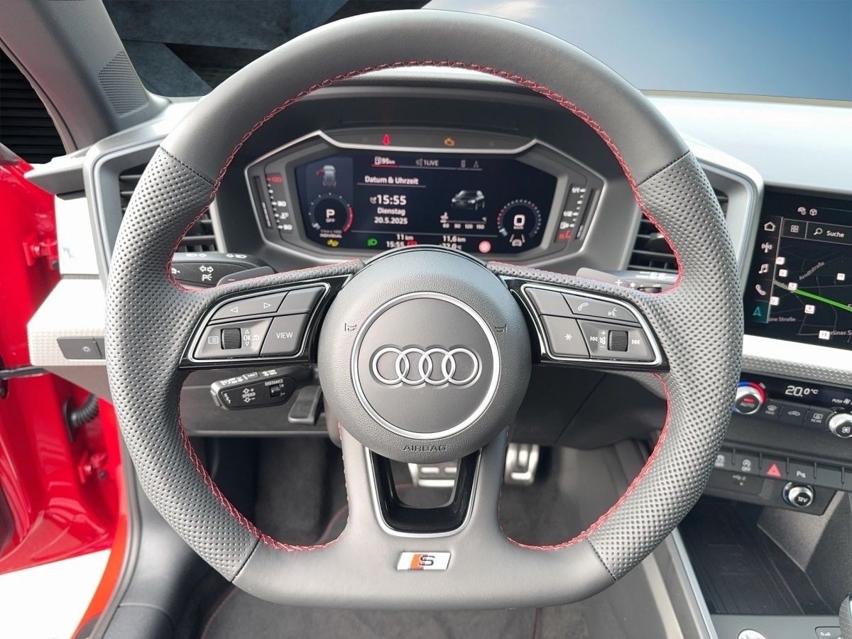 Audi A1 Sportback S line 40 TFSI S line plus | Navi