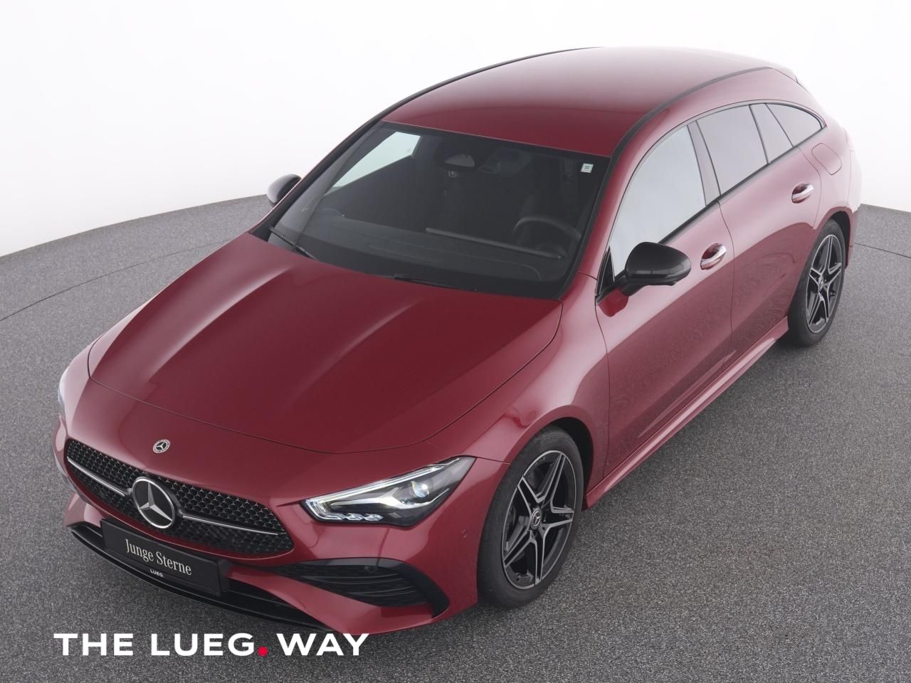Mercedes-Benz CLA 250 SB 4M AMG - Samsaru's Car Outlet