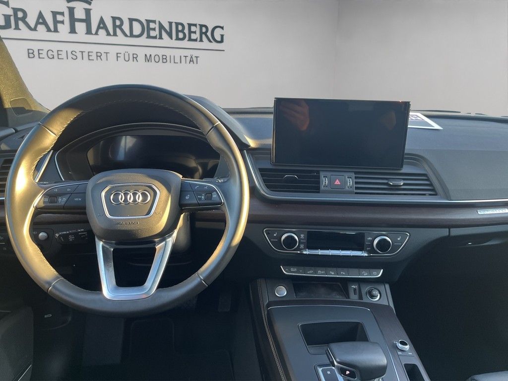 Audi Q5 Sportback edition one 55 TFSIe S line