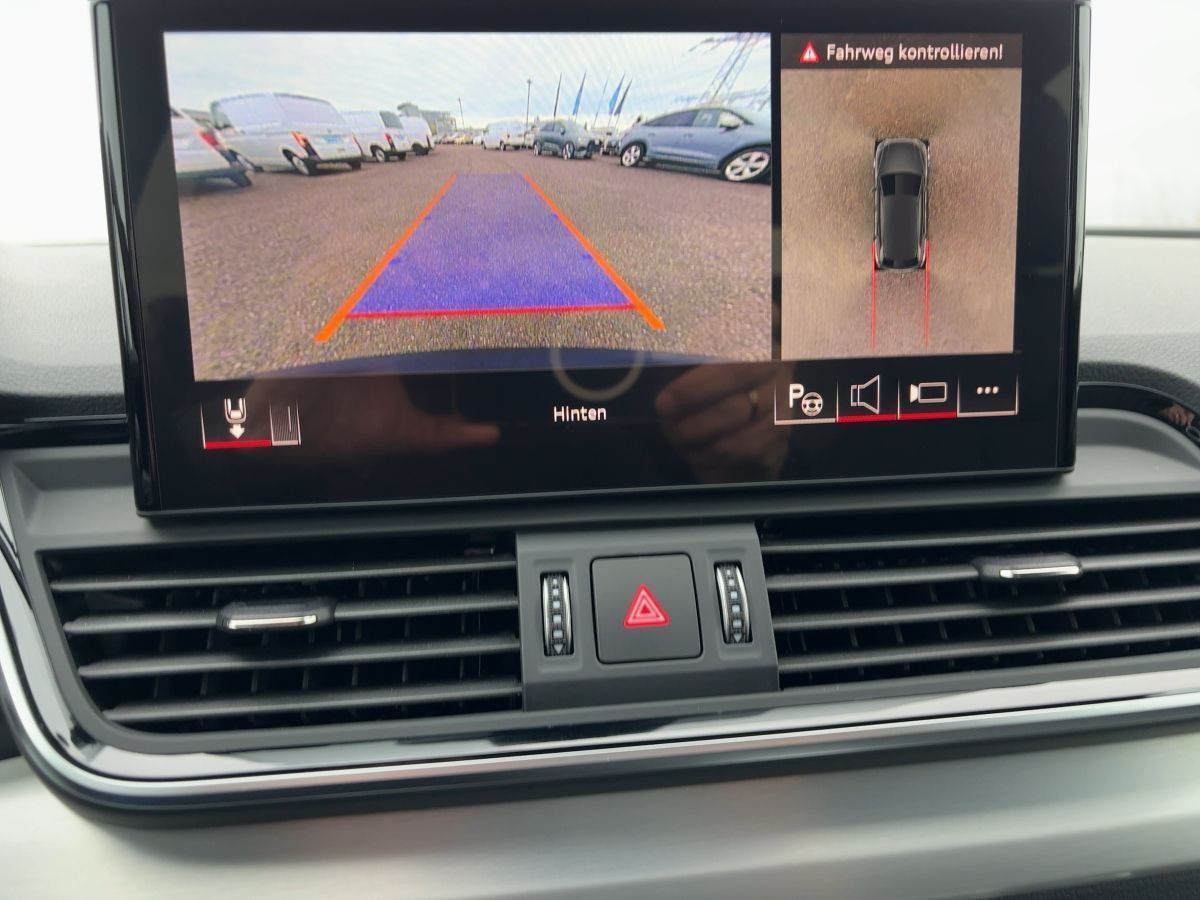 Audi Q5 40 TDI Q. S-Line AHZV Kamera LED Navi