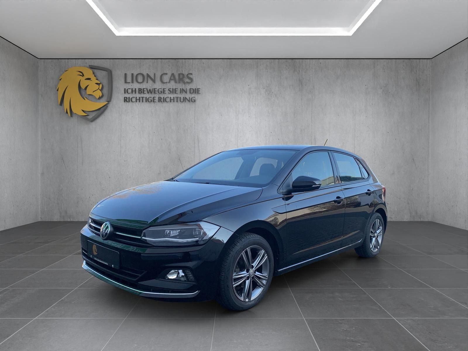 Volkswagen Polo VI HIGHLINE - Samsaru's Car Outlet
