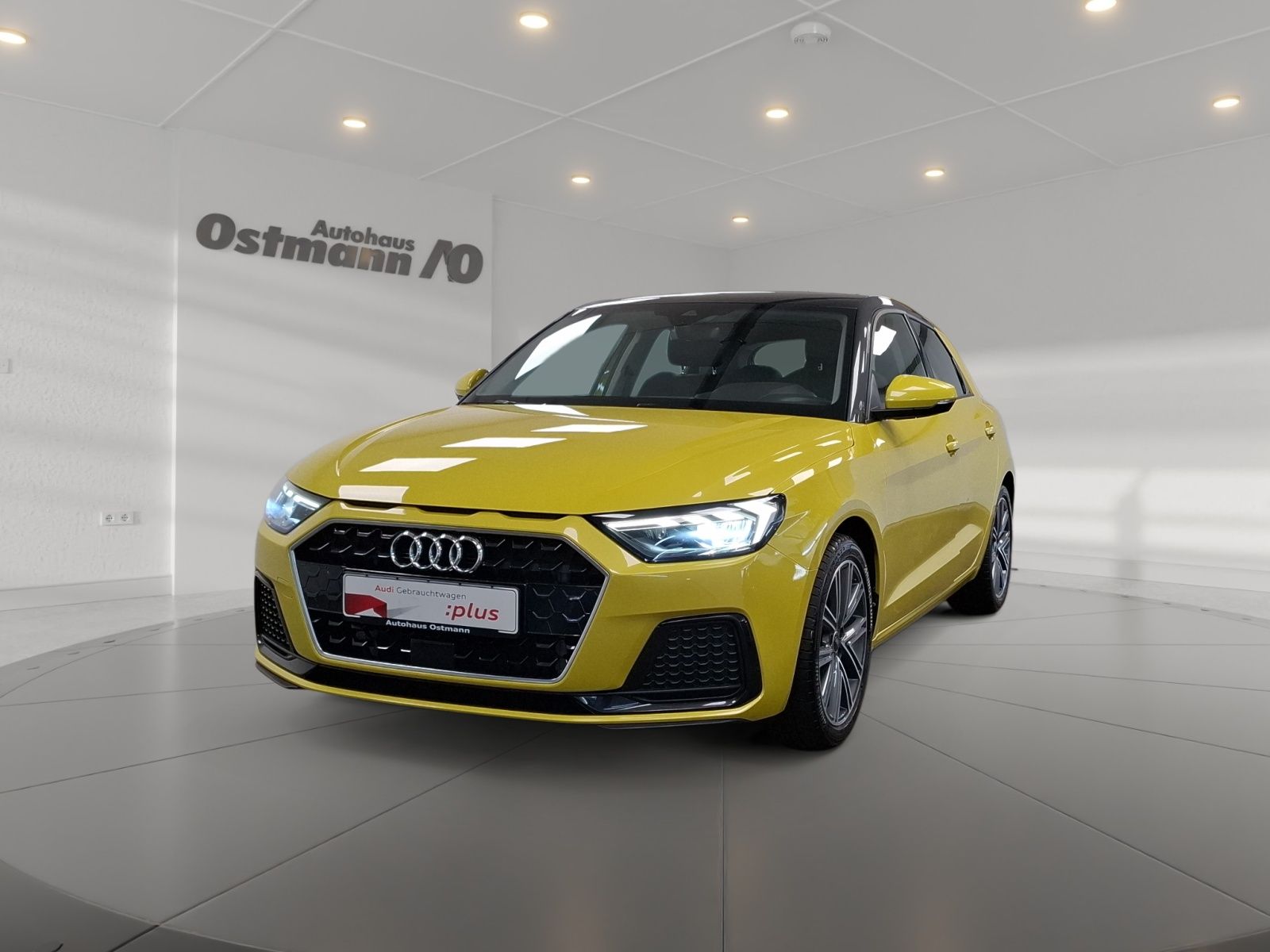 Audi A1 Sportback 30 TFSI advanced - Samsaru's Car Outlet