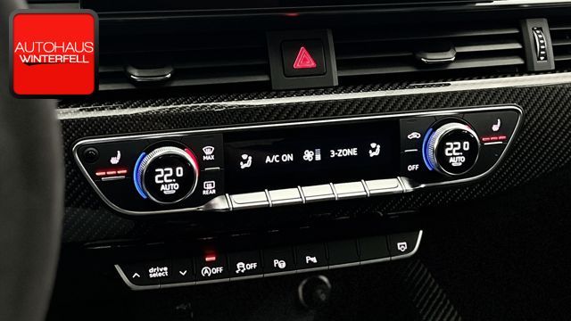 Audi A4 Avant 50 TDI qu S line CARBON PANO+MEMO+360+