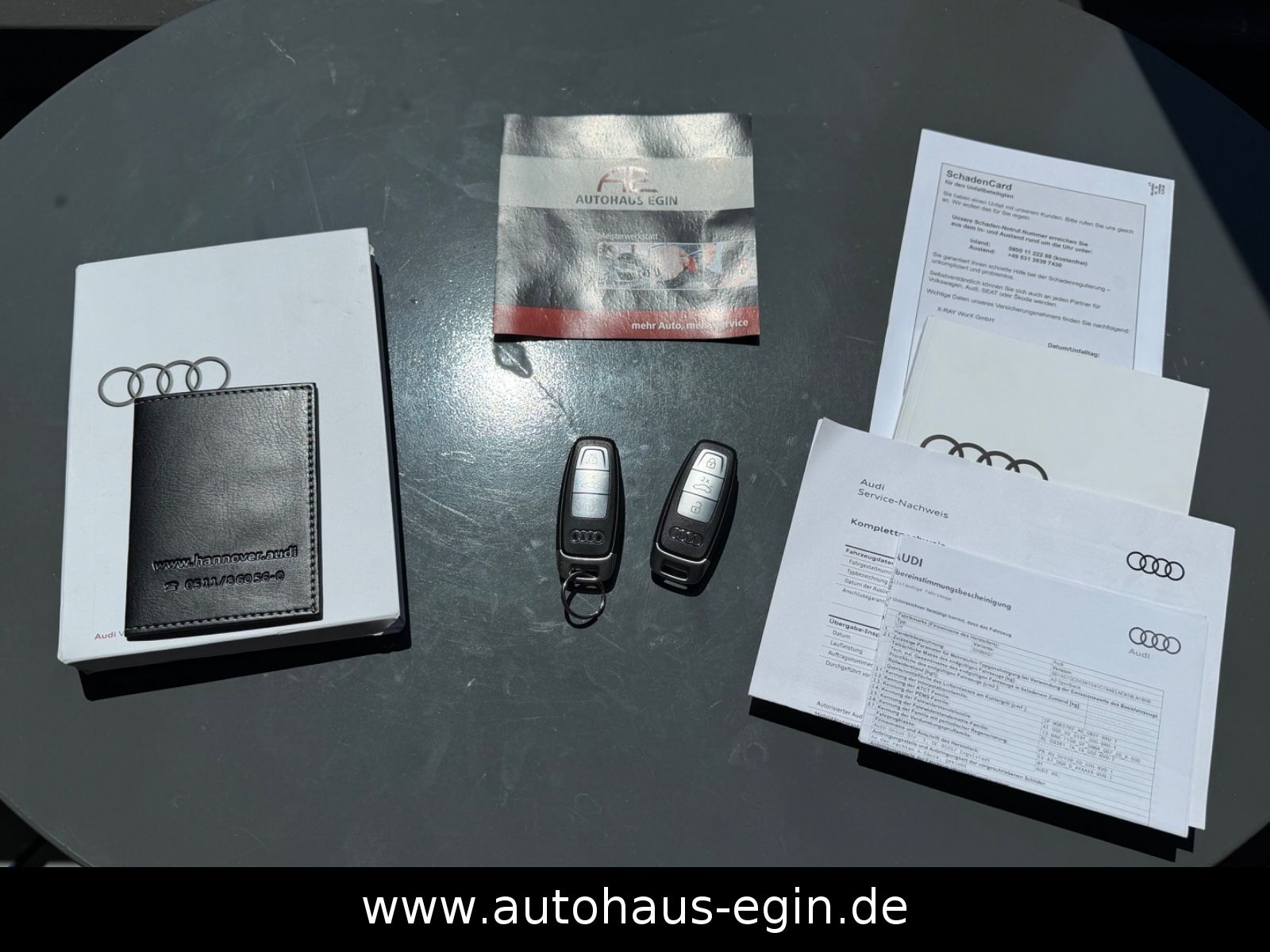Audi A3 Sportb 40 TFSI qu S line PANO KAMERA Garantie