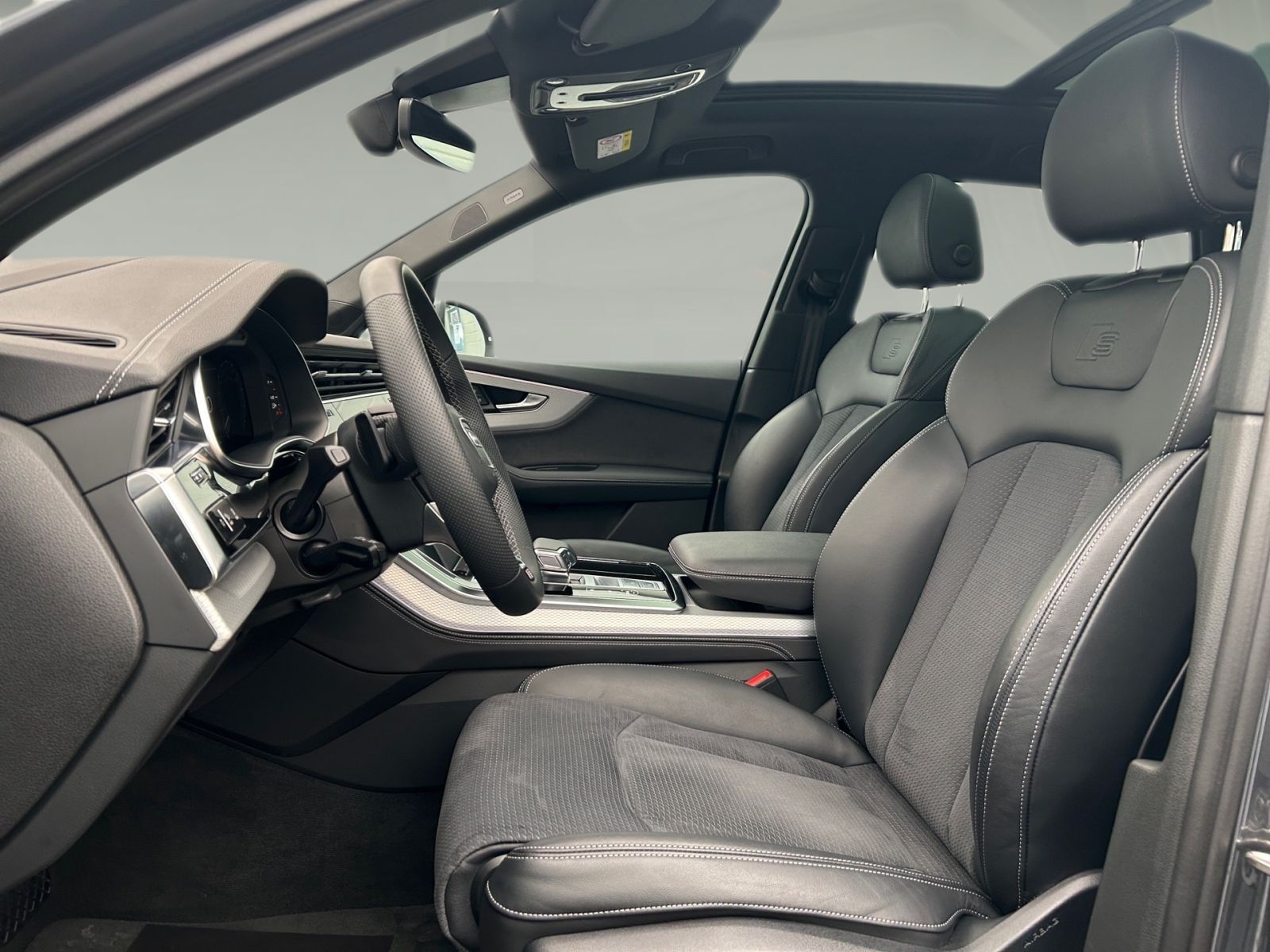 Audi Q7 55 TFSIe qu S line tip*B&O*HUD*Pano*Matrix*Vi
