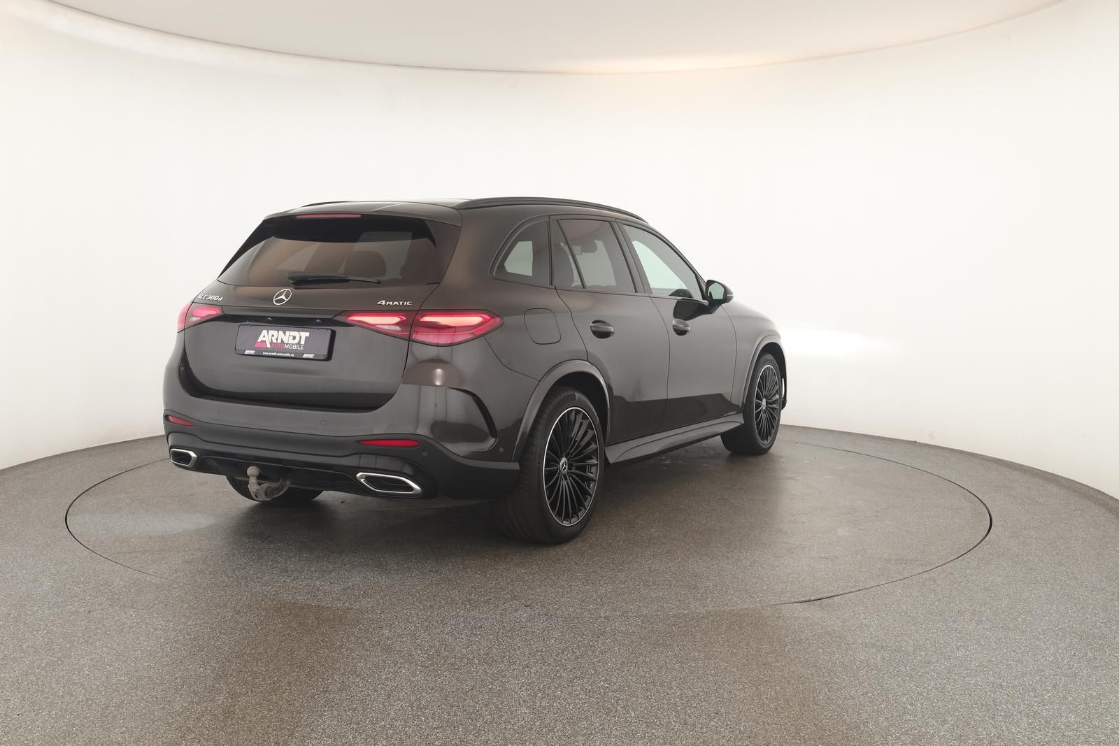 Mercedes-Benz GLC 300 d 4M AMG Advanced Night DIGITAL Pano AHK