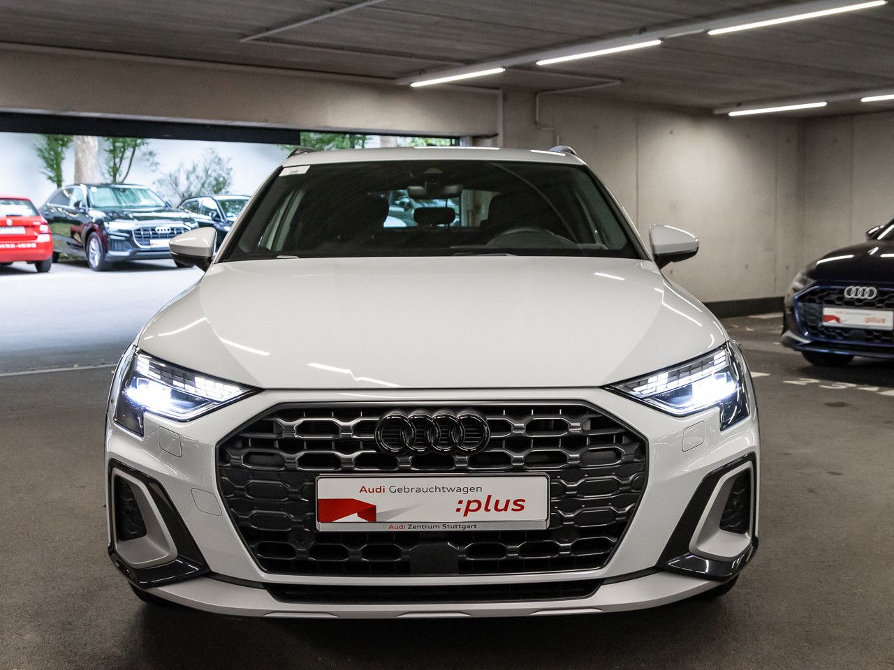 Audi A3 allstreet 35 TFSI - Samsaru's Car Outlet