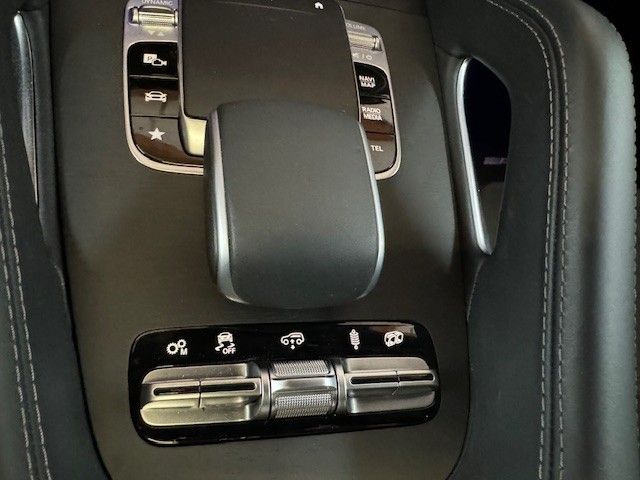 Mercedes-Benz GLE 63 S AMG 4M Coupe Keramik+22 Zoll+Massage+Bu