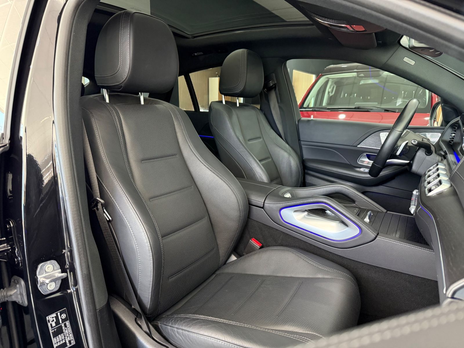 Mercedes-Benz GLE 350de Coupe 4M*AMG*DISTRONIC*PANO*HEADUP*AHK