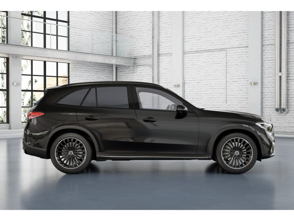 Mercedes-Benz GLC 300 d 4M AMG*Night*FAP+*AHK*360*Memo*TrBr*20