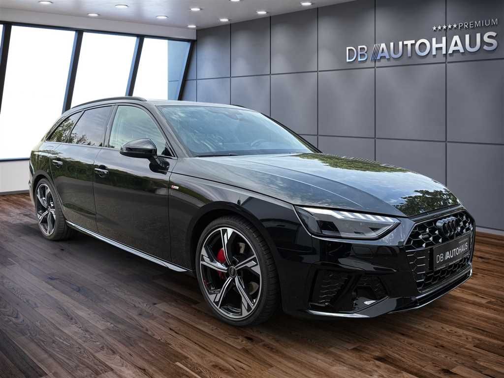 Audi A4 Avant S line 40 2.0 TFSI quattro S-tronic