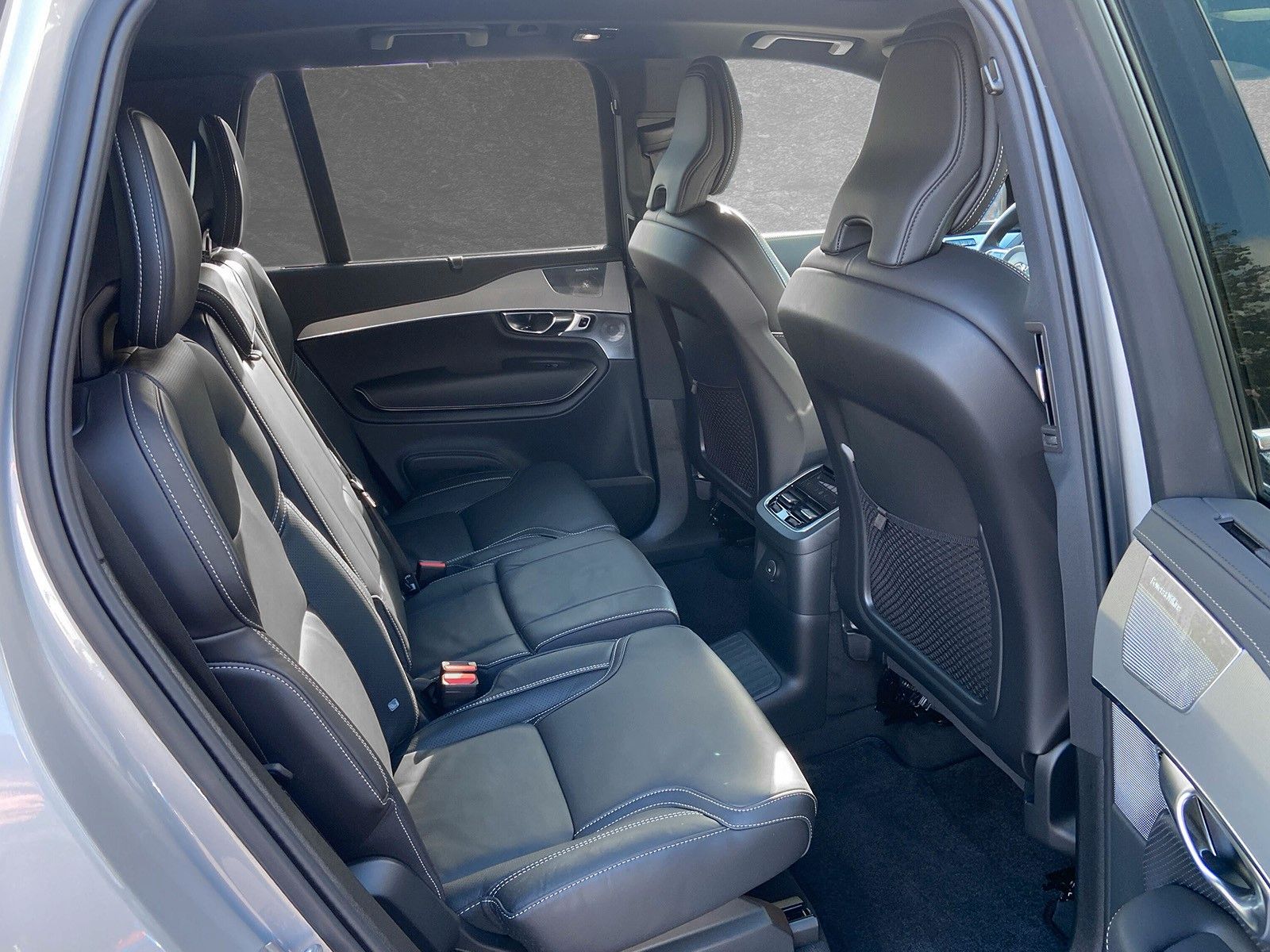 Volvo XC90 T8 AWD Recharge Plus Bright 7-Sitzer AHK