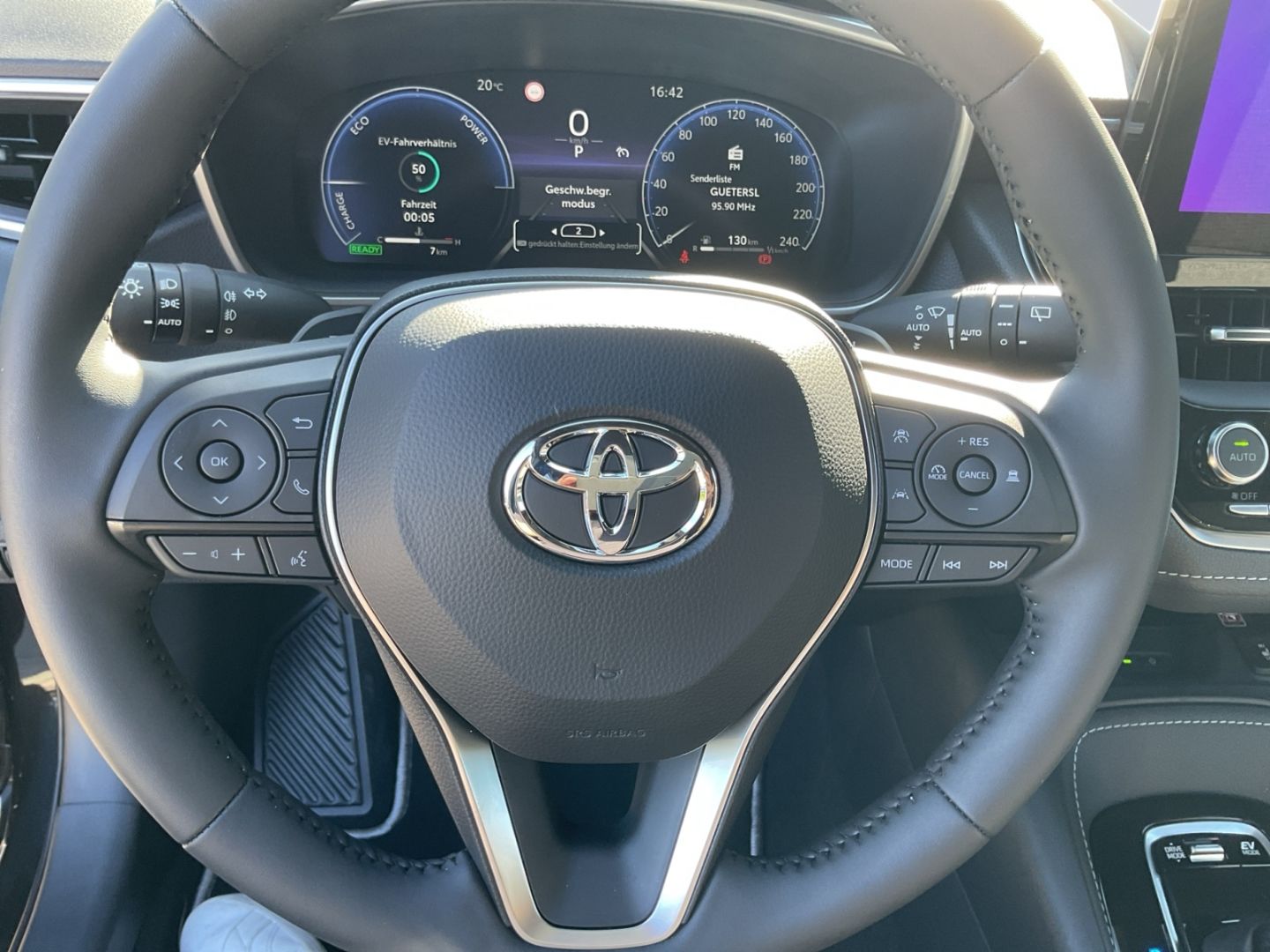 Toyota Corolla EU6e 2.0 Hybrid TS Teamplayer*1,99%*ACC*