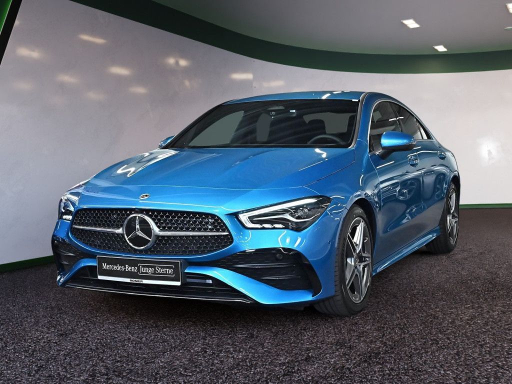 Mercedes-Benz CLA 250 4M Coupé AMG Sport Advanced Plus - Samsaru's Car Outlet