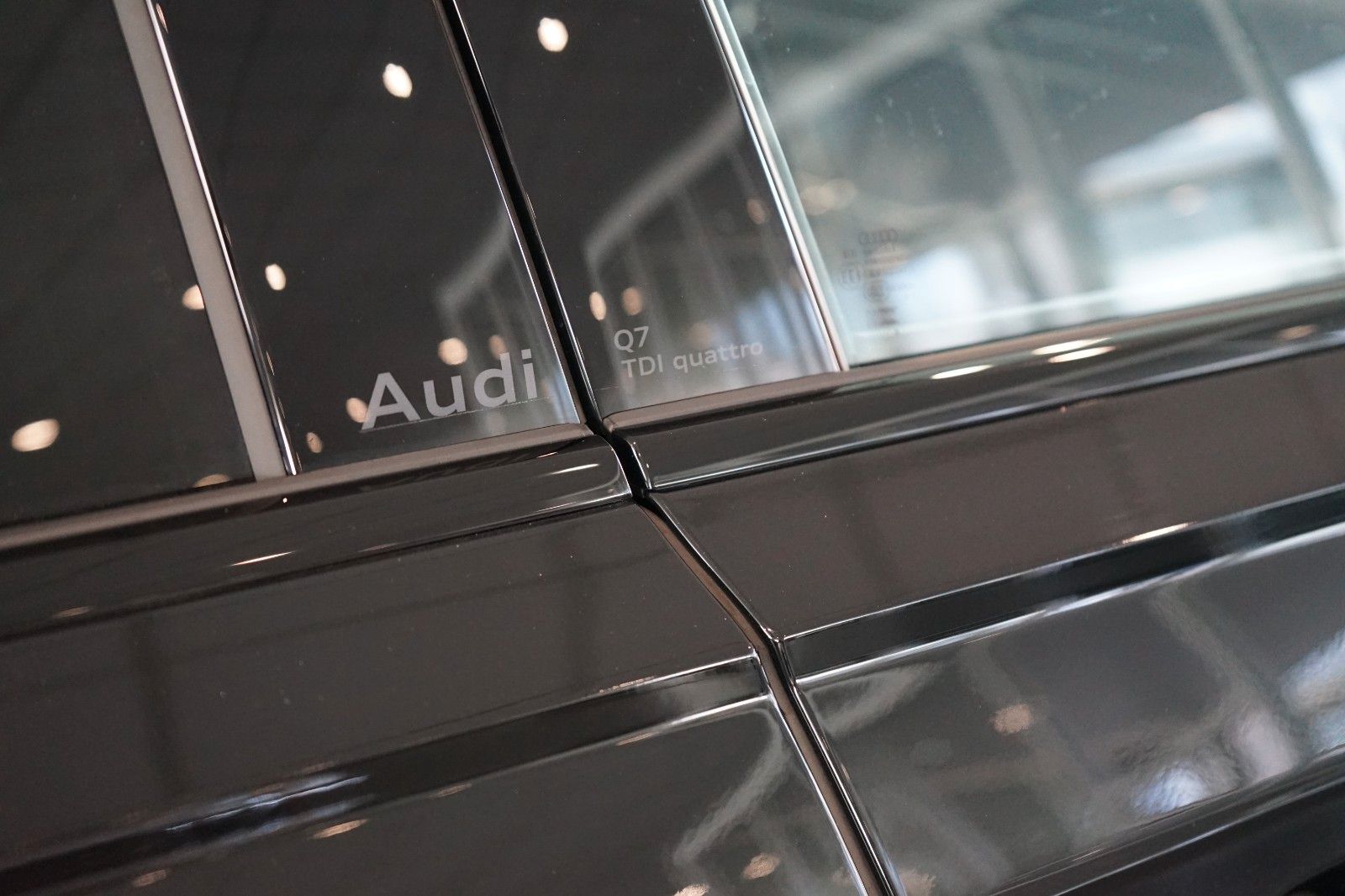 Audi Q7 50 TDI S line | Pano | B&O | VOLL | FACELIFT